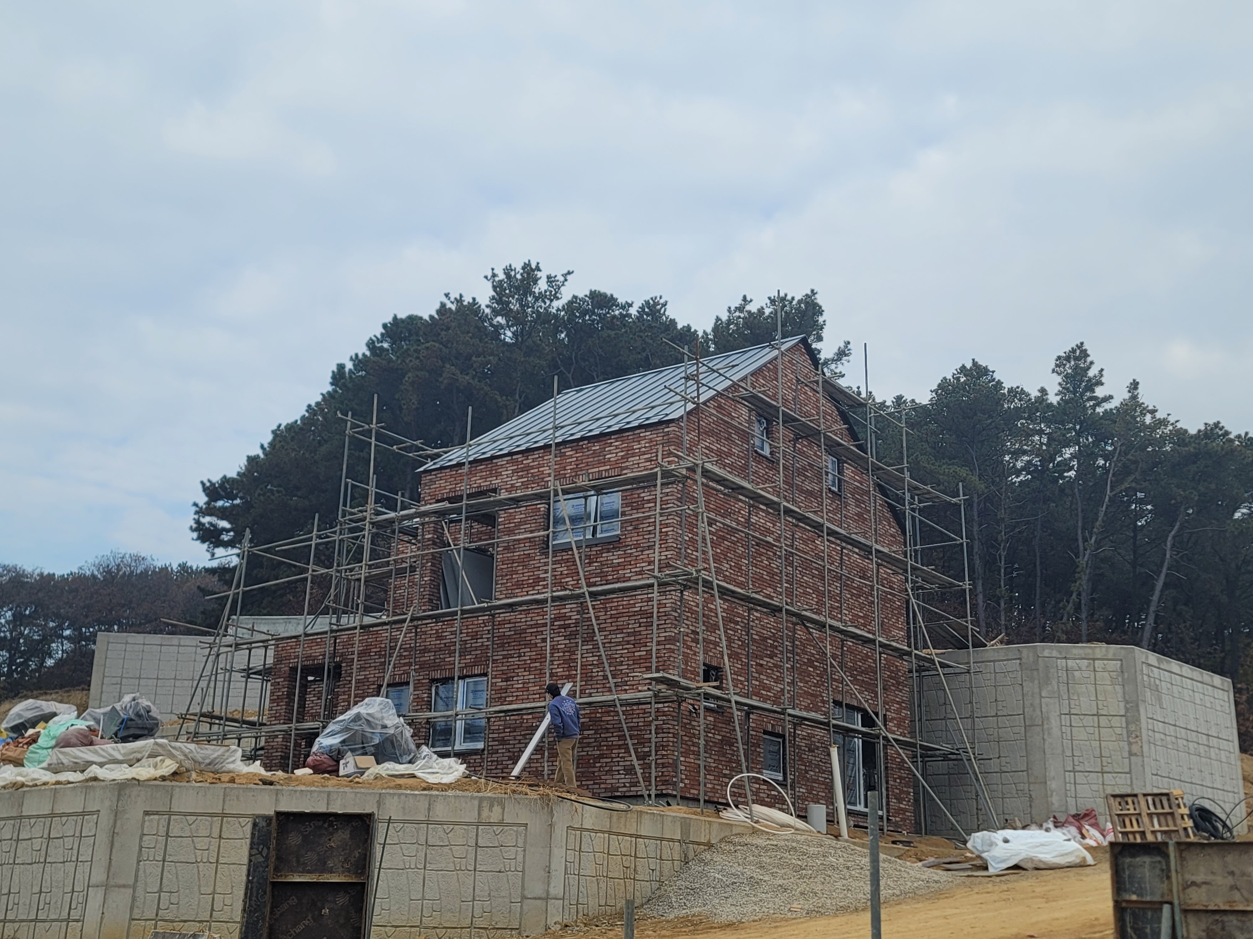 Pastoral housing in PoCheon, Gyeonggi-do [첨부 이미지2]