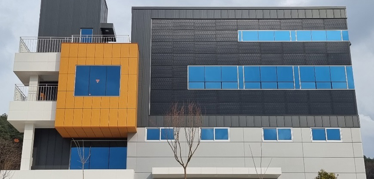 Company building in Sejong-si [첨부 이미지2]