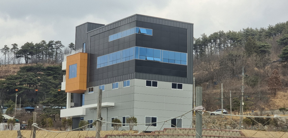 Company building in Sejong-si [첨부 이미지3]