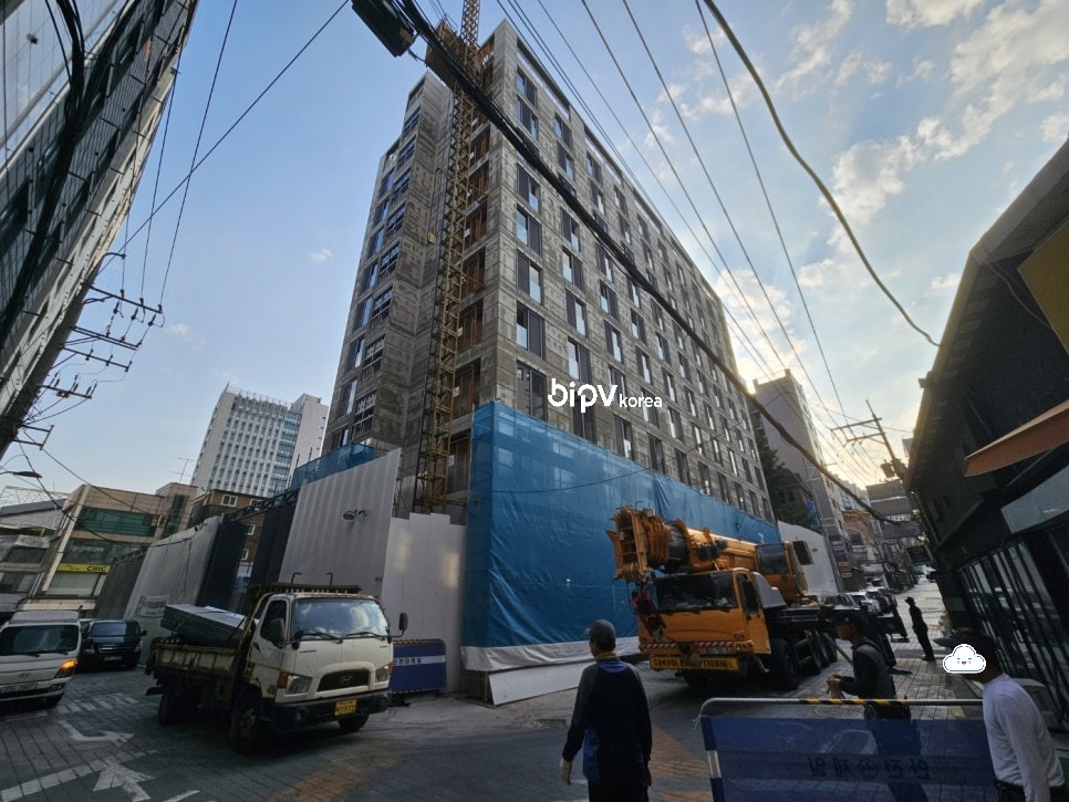 Seoul City Soltile construction site [첨부 이미지1]
