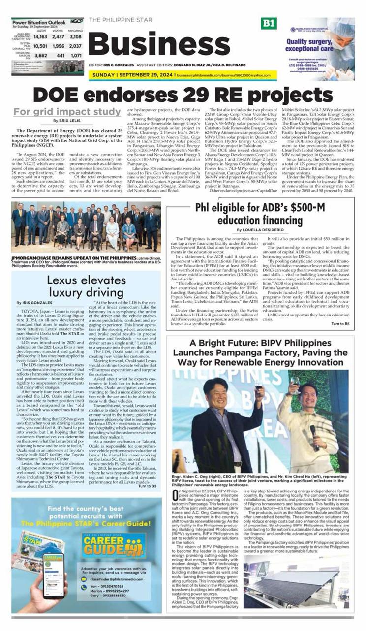 A Bright Future: BIPV Philippines [첨부 이미지1]