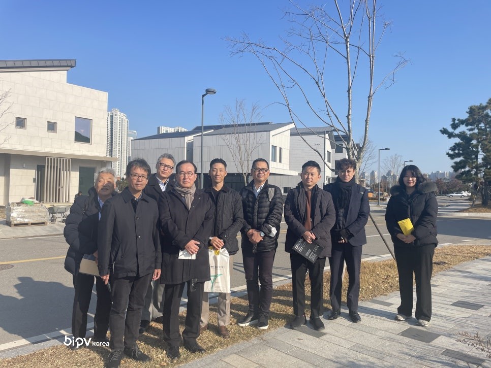 일본 태양광발전협회(JPEA)_ BIPV Korea에서 시공한 다양한 프로젝트 현장방문 [첨부 이미지2]