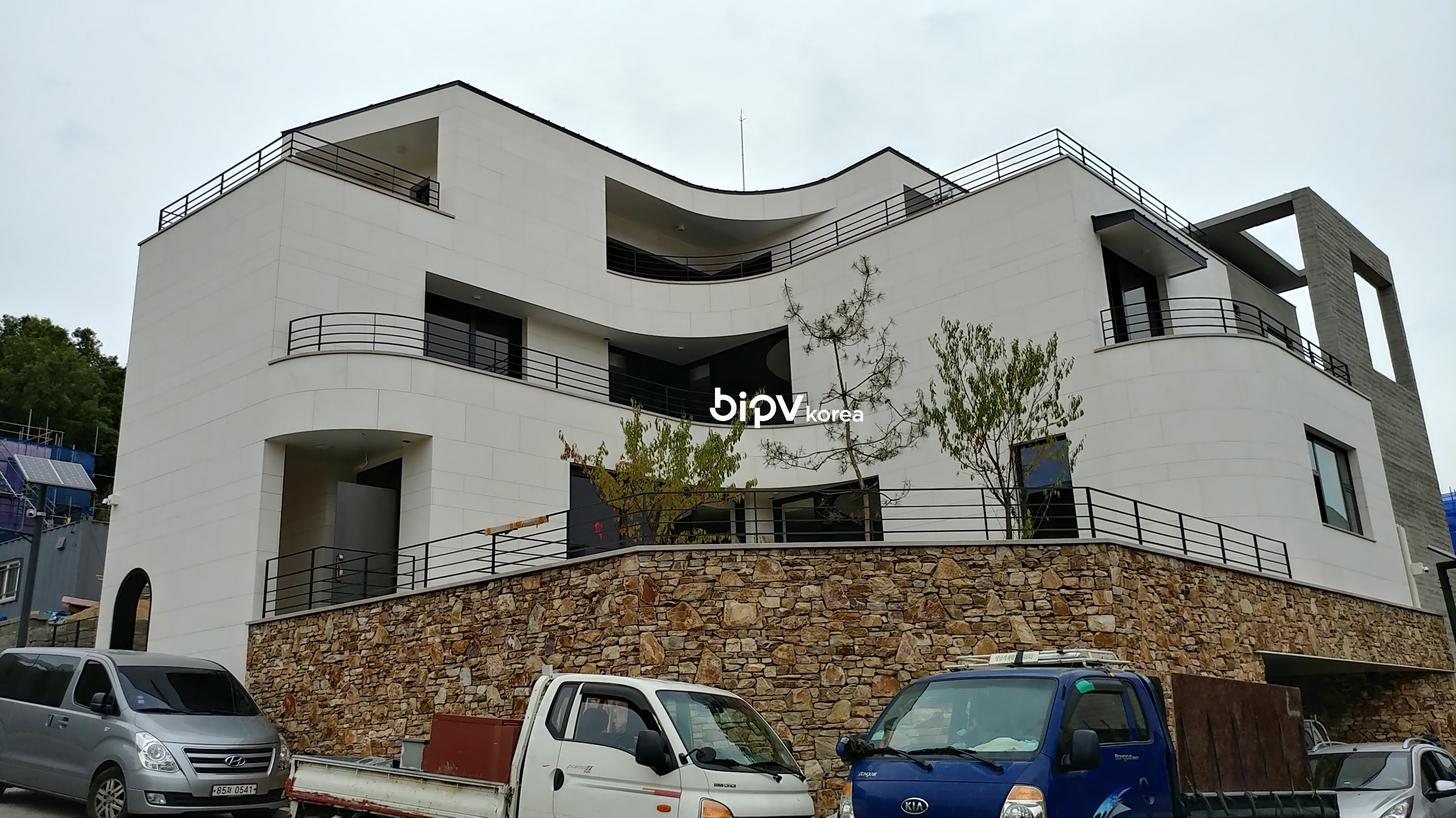 경기도 성남시 운중동 사옥 [첨부 이미지3]