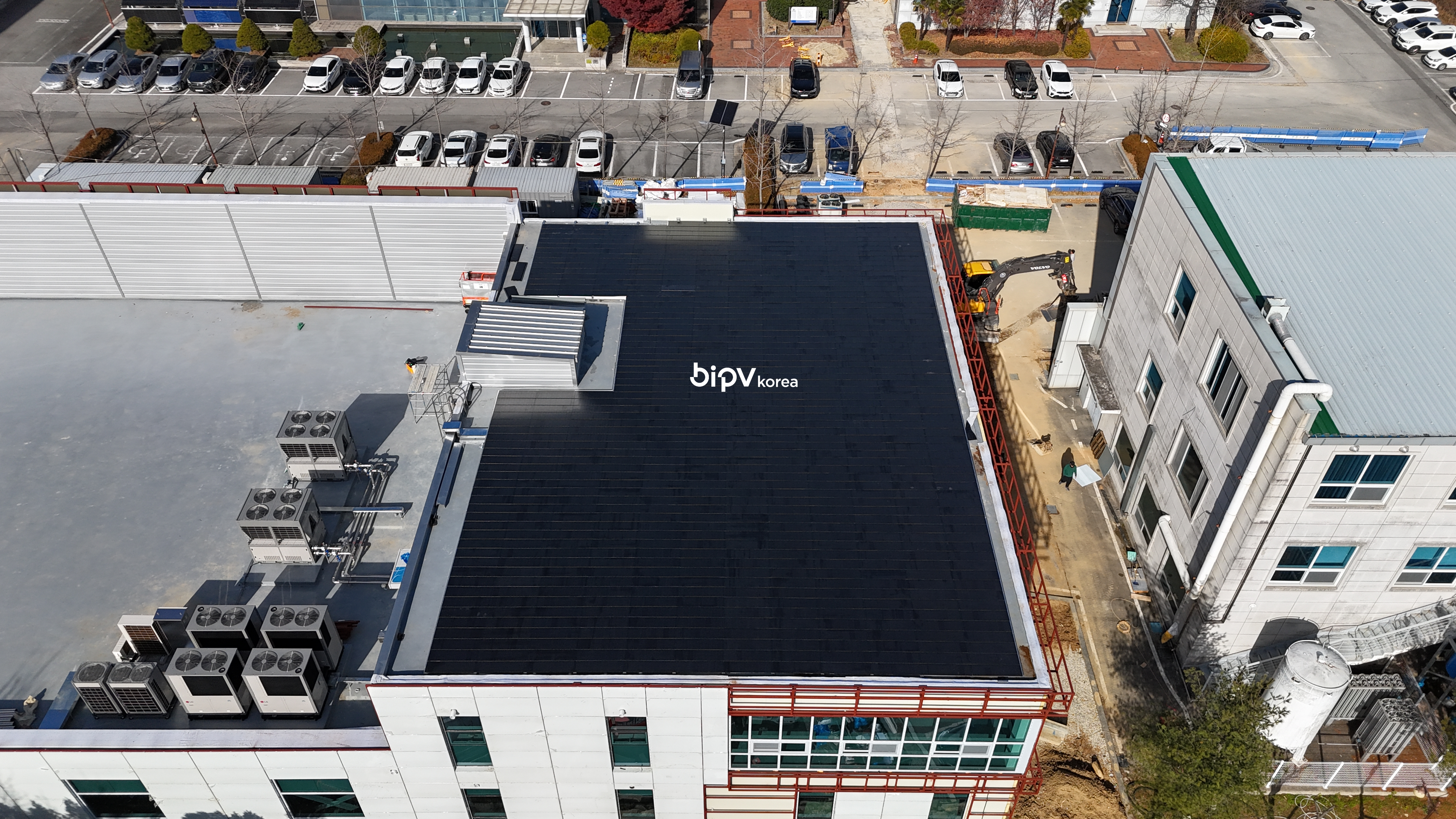 BIPV_Roof-integrated solar power SOLTILE [첨부 이미지2]