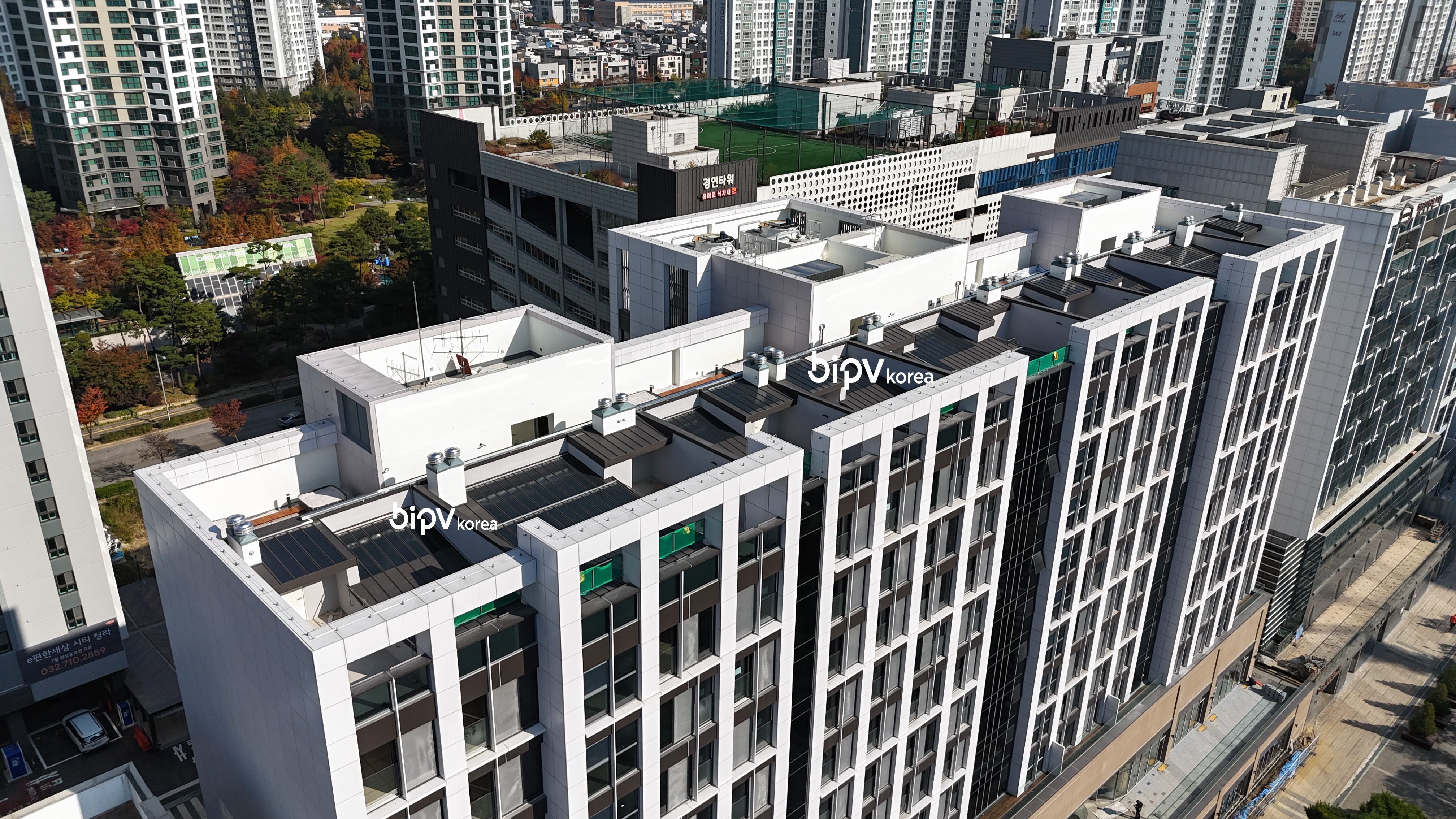 Incheon Cheongna District B Site [첨부 이미지1]